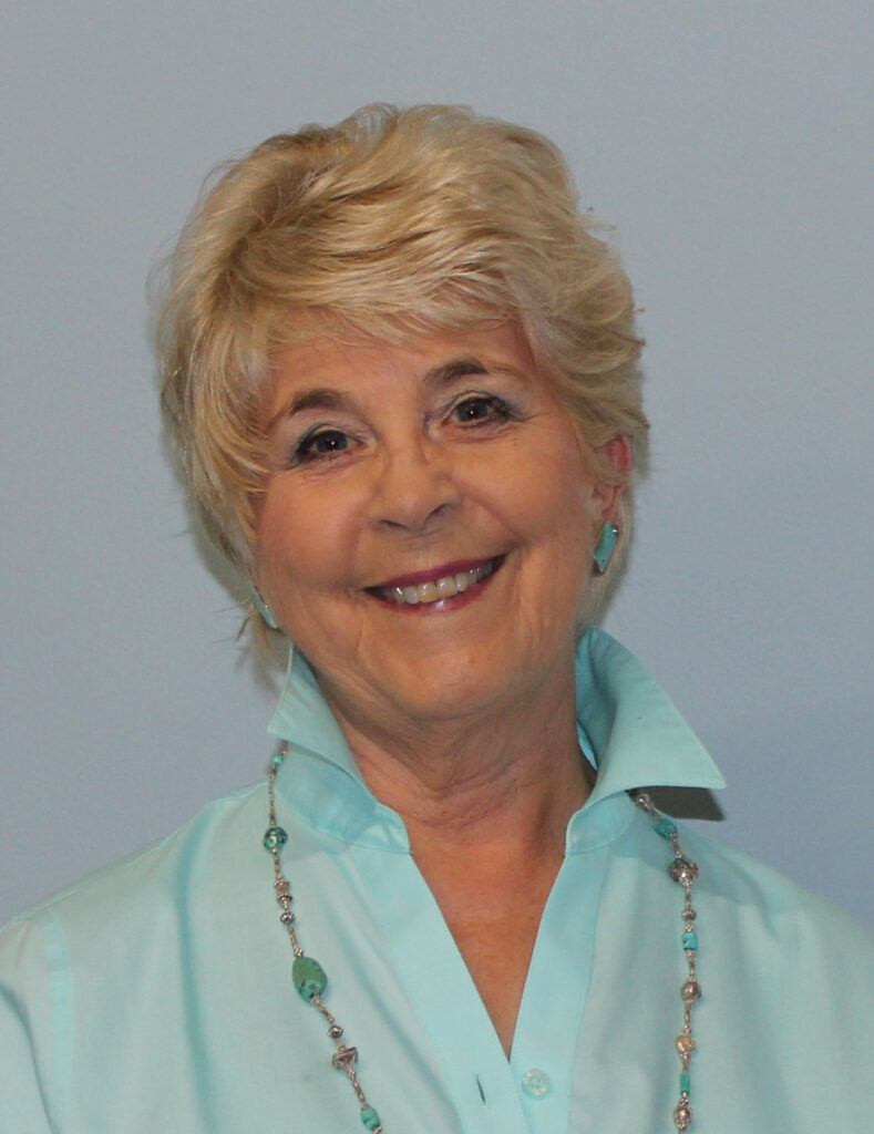 our team, Jenni Elliott