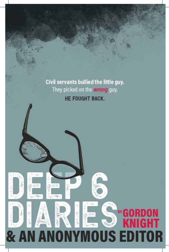 Deep 6 Diaries book cover
